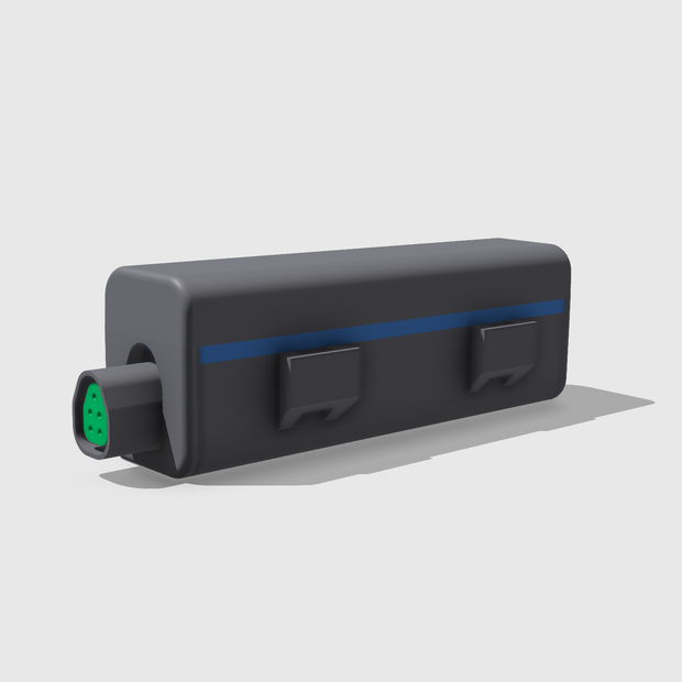 badassBox 5 for BOSCH Rim Magnet BDU37