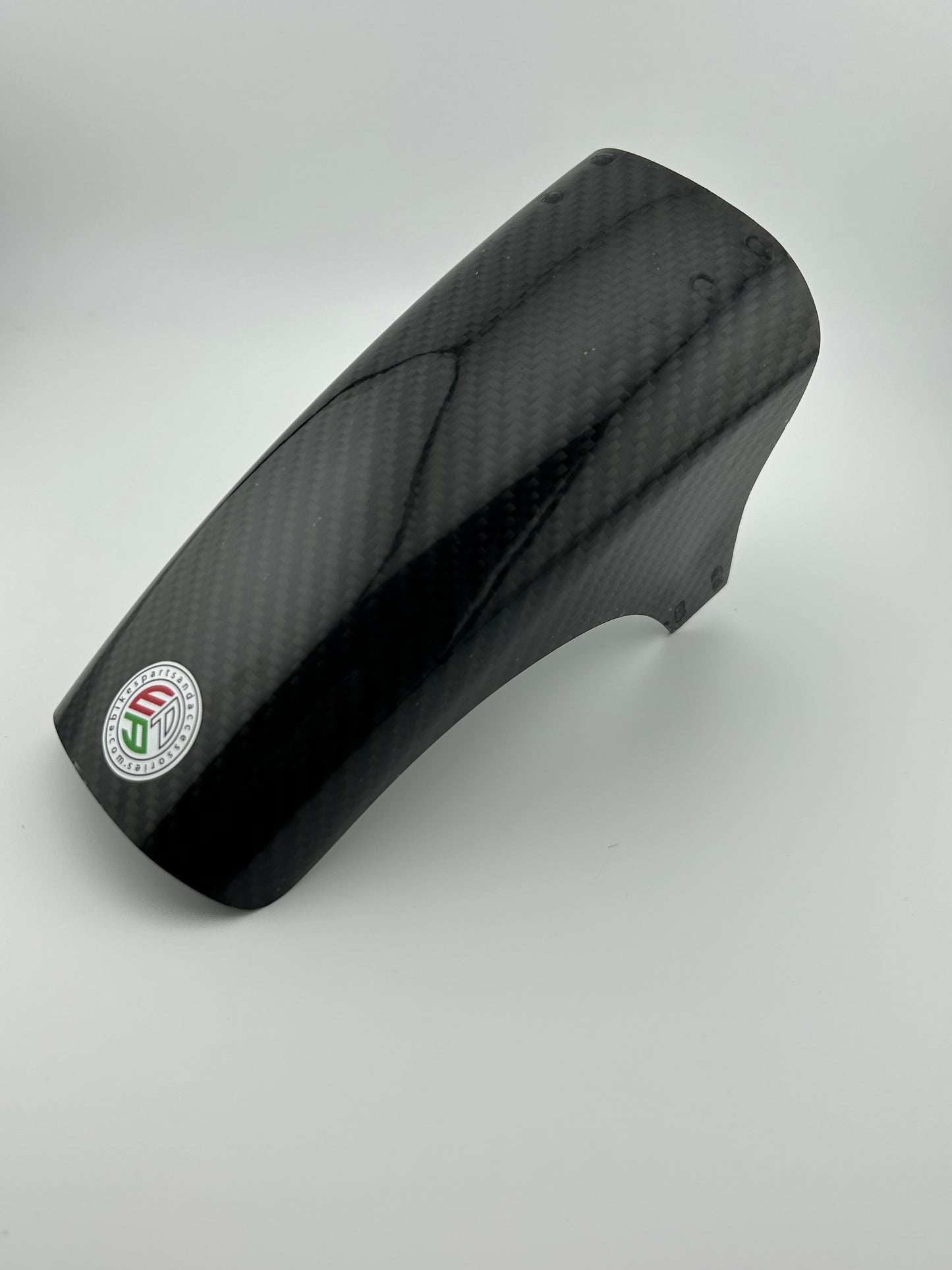 EPA MTB front & rear mudguards kit (carbon fibre) LONG VERSION