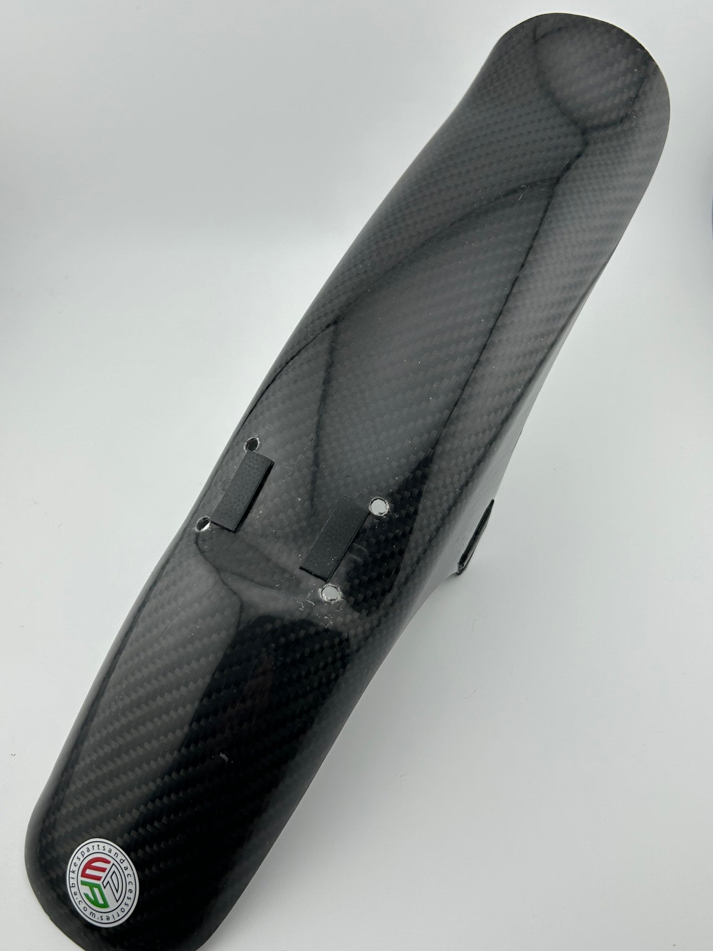 EPA MTB front & rear mudguards kit (carbon fibre) LONG VERSION