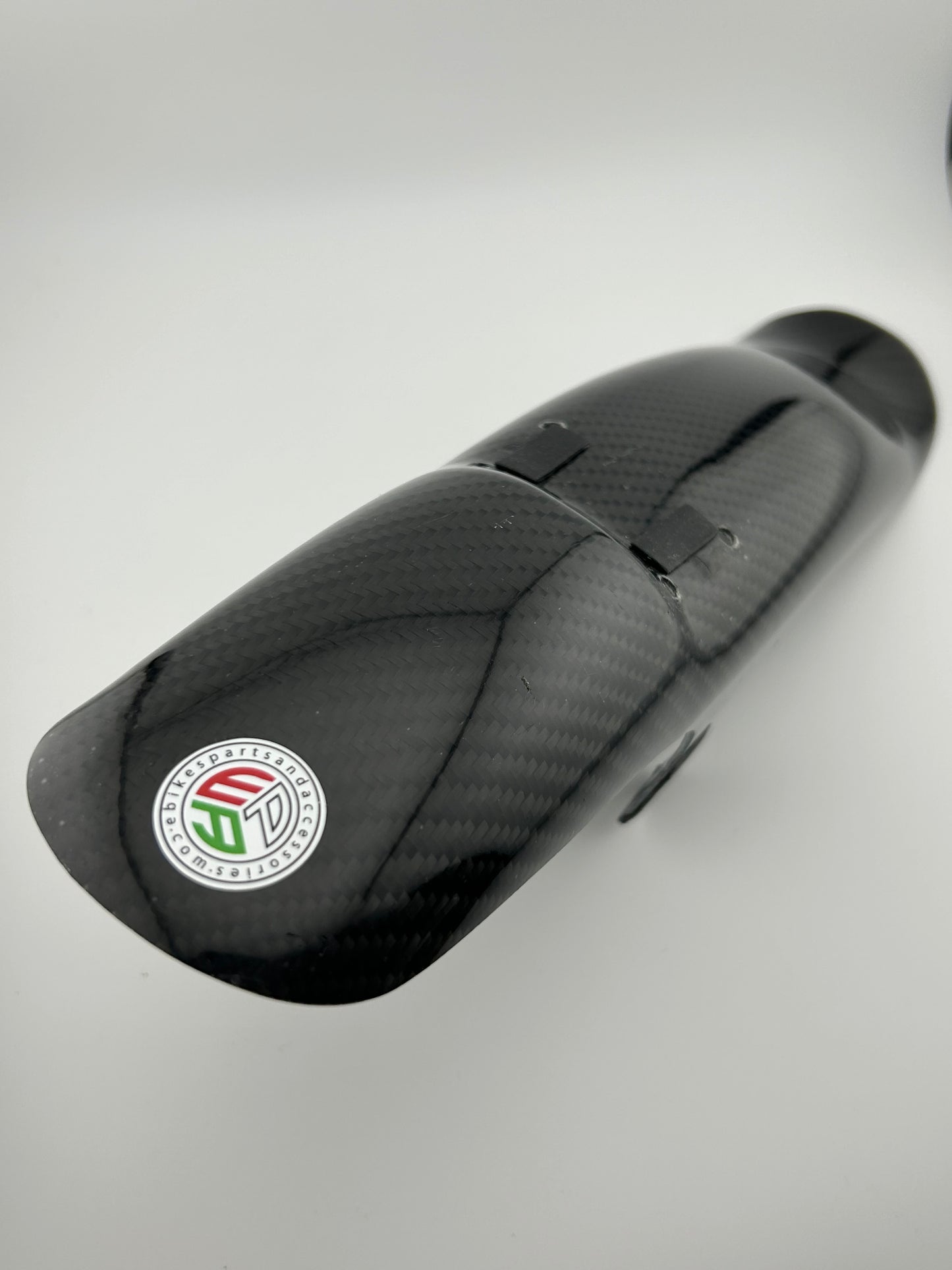 EPA MTB front & rear mudguards kit (carbon fibre) LONG VERSION