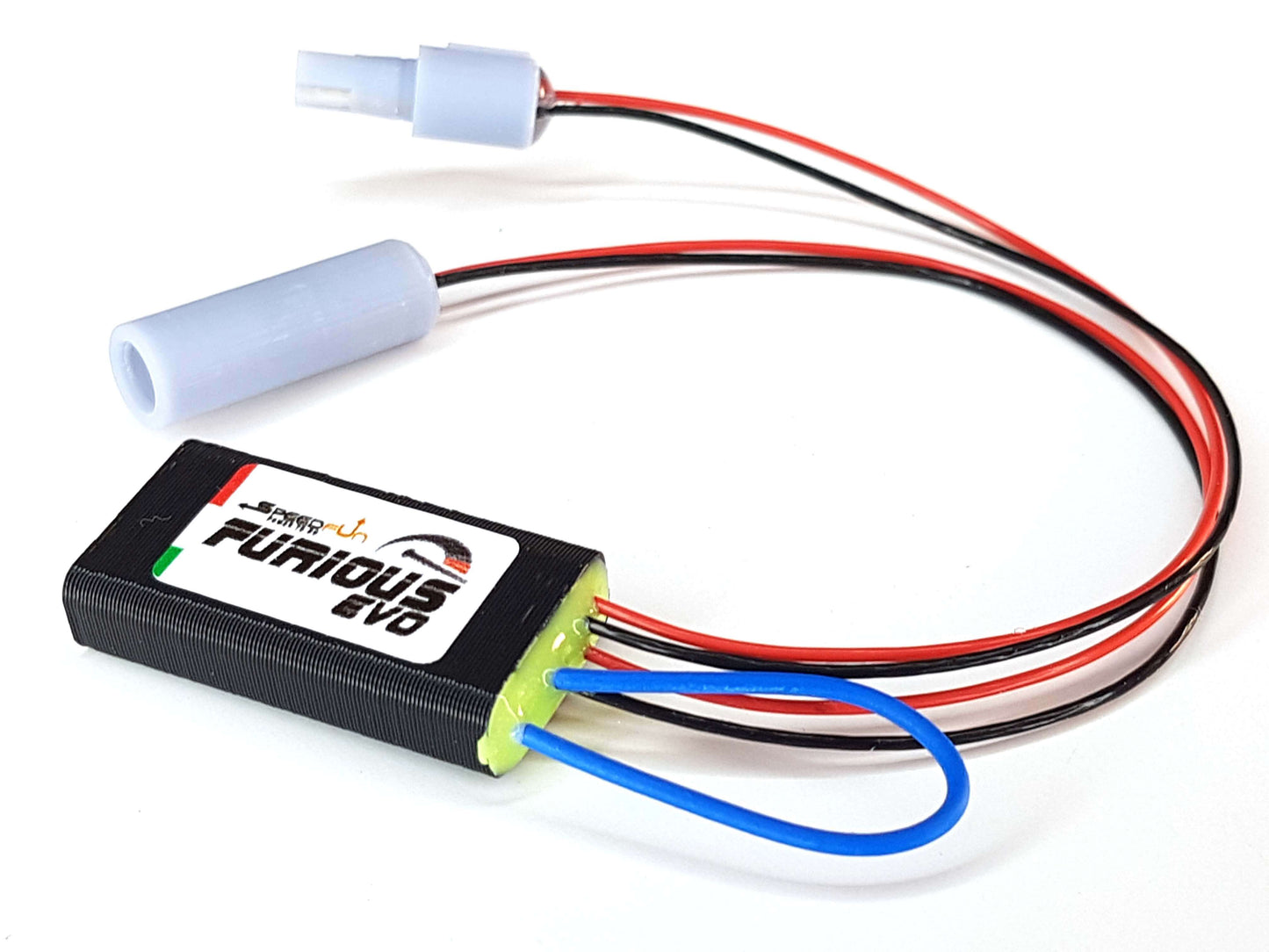 SpeedFun for Bosch Performance Line CX Smart System