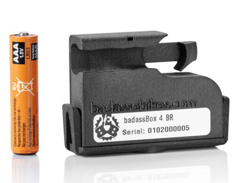 badassBox 4 for BROSE