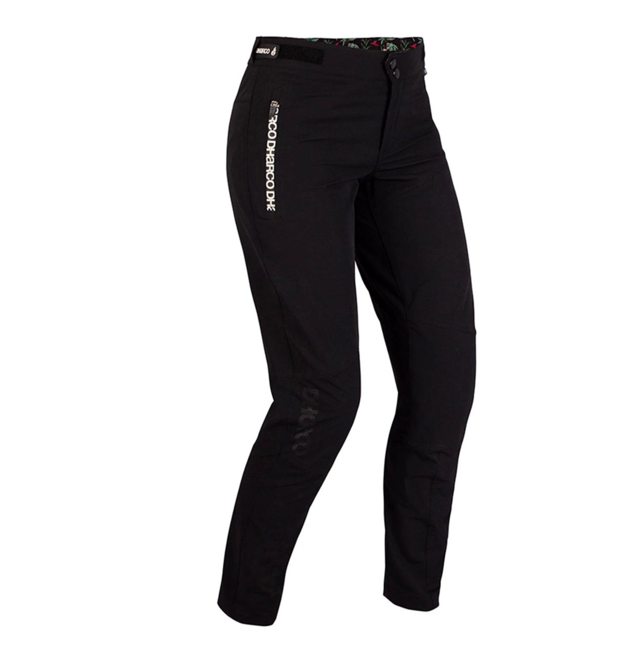 DHaRCO WOMENS GRAVITY PANTS - BLACK