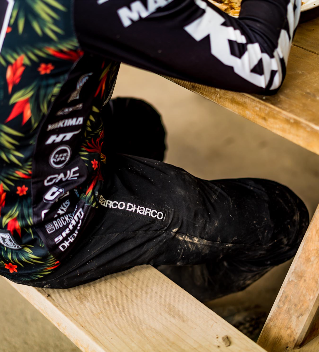 DHaRCO MENS GRAVITY PANTS - BLACK