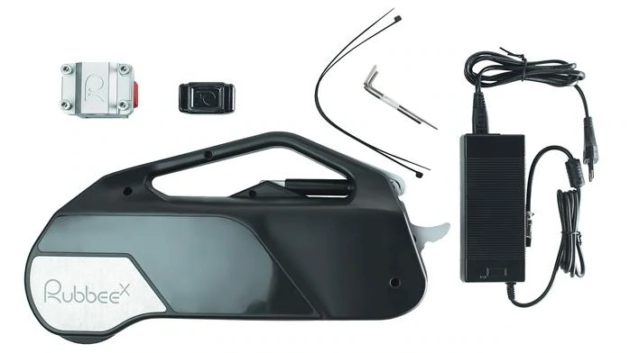 RUBBEE Extra Battery Ebikes Parts and Accessories
