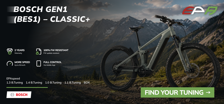 Bosch Gen1 (BES1) – Classic+