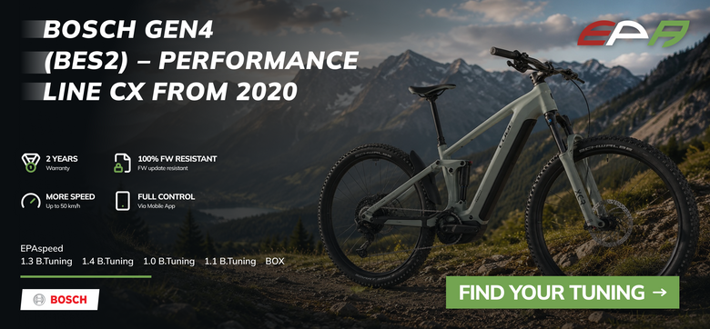 Bosch Gen4 (BES2) – Performance Line CX from 2020