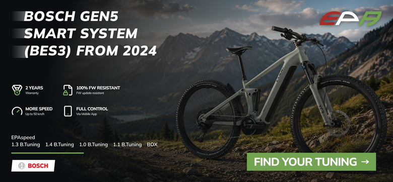 Bosch Gen5 Smart System (BES3) from 2024
