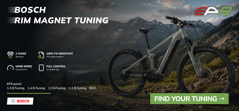 Bosch Rim Magnet Tuning
