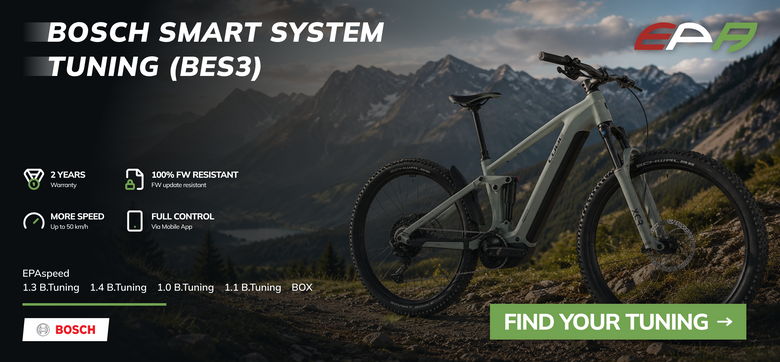 Bosch Smart System Tuning (BES3)