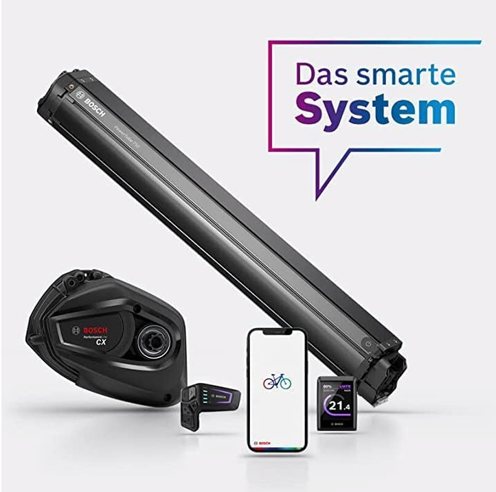 Bosch Smart System Tuning (BES3)