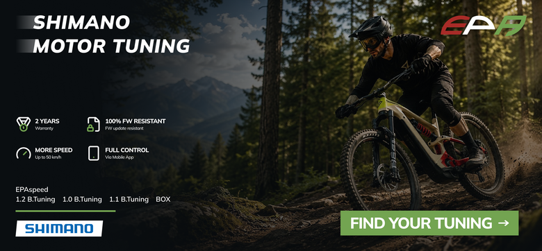 Shimano Motor Tuning