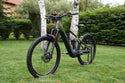 EPA MTB front & rear mudguards kit (carbon fibre) SHORT VERSION - EPA Bicycle Fenders | Ebikes Parts and Accessories