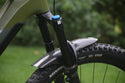EPA MTB front & rear mudguards kit (carbon fibre) SHORT VERSION - EPA Bicycle Fenders | Ebikes Parts and Accessories