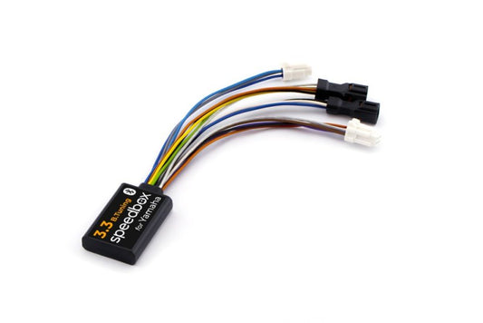 SpeedBox 3.3 B.Tuning for Yamaha PW-X3, PW-S2, PW-XM