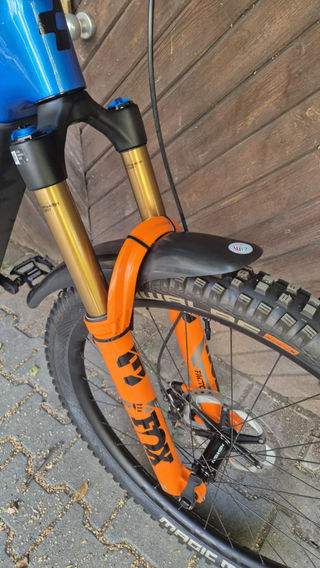 EPA MTB front & rear mudguards kit LONG VERSION - EPA Bicycle Fenders | Ebikes Parts and Accessories