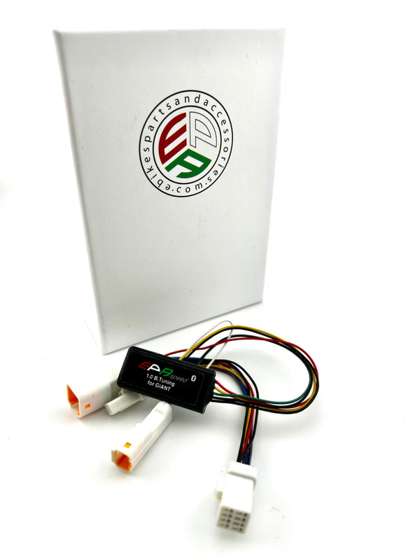 EPAspeed 1.0 B.Tuning for Giant Syncdrive Sport, Pro, Life, Core - Ebikes Parts and Accessories Bicycle Accessories | Ebikes Parts and Accessories
