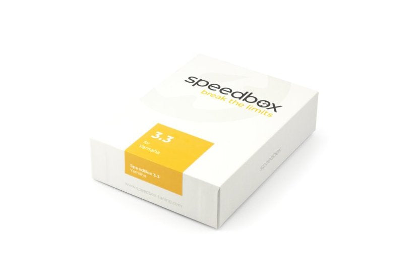 SpeedBox 3.3 for Yamaha PW-X3, PW-S2, PW-XM