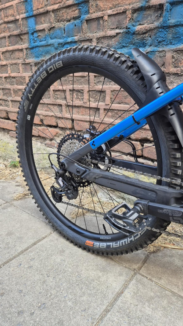EPA MTB front & rear mudguards kit LONG VERSION - EPA Bicycle Fenders | Ebikes Parts and Accessories