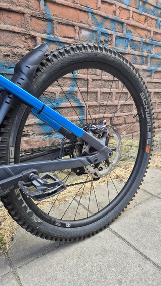 EPA MTB front & rear mudguards kit LONG VERSION - EPA Bicycle Fenders | Ebikes Parts and Accessories