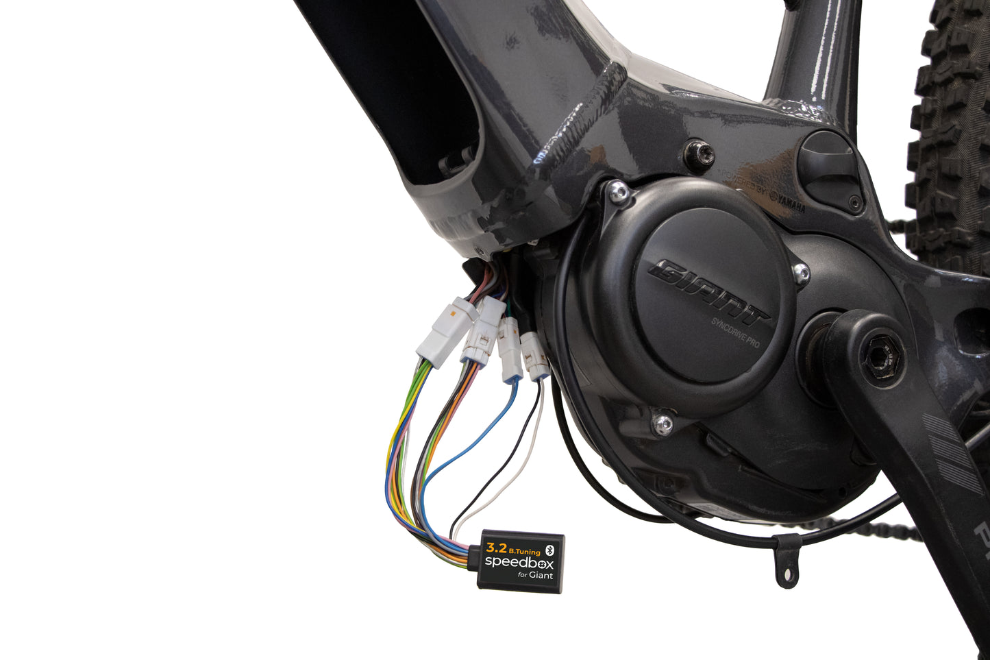 Speedbox 3.2 B.TUNING for GIANT