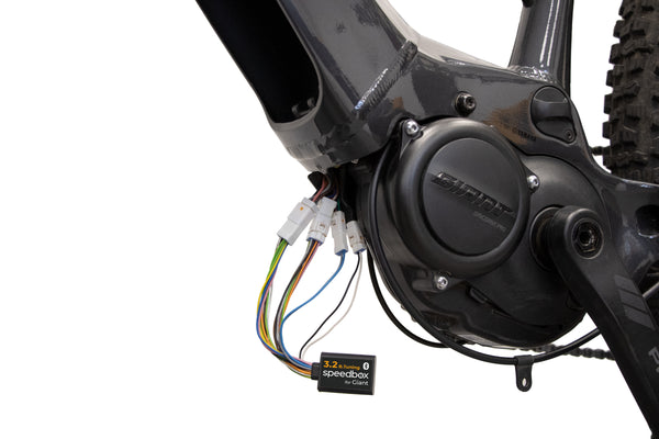 Speedbox 3.2 B.TUNING for GIANT - Speedbox Bicycle Computer Accessories | Ebikes Parts and Accessories