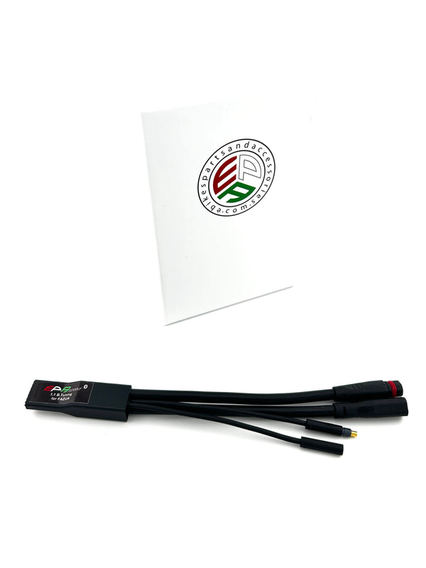 EPAspeed 1.1 B.Tuning for Fazua Ride 60 (Short Cable)