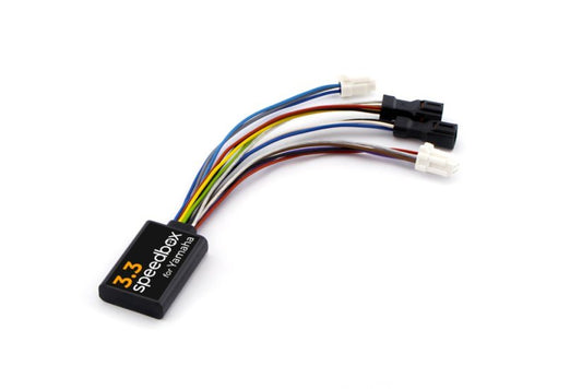 SpeedBox 3.3 for Yamaha PW-X3, PW-S2, PW-XM