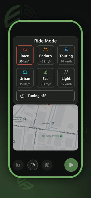 EPAspeed 1.0 B.Tuning for Brose / Sram / GasGas / Fantic - Ebikes Parts and Accessories Bicycle Accessories | Ebikes Parts and Accessories