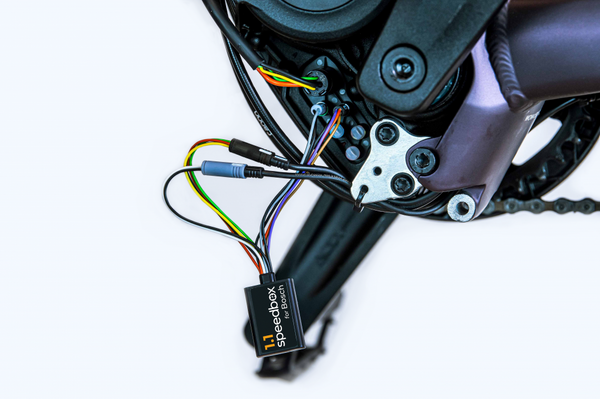 SpeedBox 1.1 for Bosch (Smart System) - SpeedBox Bicycle Computer Accessories | Ebikes Parts and Accessories