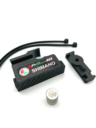 EPAspeed BOX for SHIMANO - EPA Bicycle Accessories | Ebikes Parts and Accessories