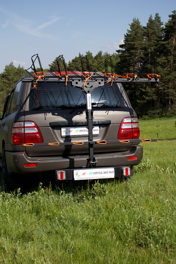 EPA VERTICAL BIKE RACK - Vertical bike rack for 6 Bicycles - Ebikes Parts and Accessories Bicycle Accessories | Ebikes Parts and Accessories