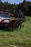 EPA VERTICAL BIKE RACK - Vertical bike rack for 6 Bicycles - Ebikes Parts and Accessories Bicycle Accessories | Ebikes Parts and Accessories