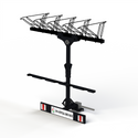 EPA VERTICAL BIKE RACK - Vertical bike rack for 5 Bicycles - Ebikes Parts and Accessories Bicycle Accessories | Ebikes Parts and Accessories