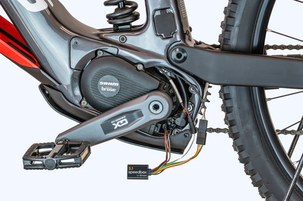 SpeedBox 3.1 for Brose