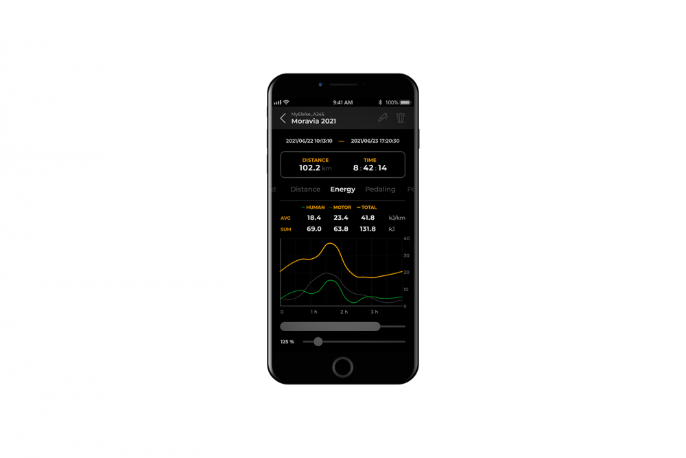 Speedbox 3.2 B.TUNING for GIANT