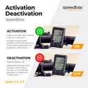 Speedbox 3.2 B.TUNING for GIANT - Speedbox Bicycle Computer Accessories | Ebikes Parts and Accessories