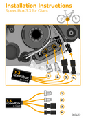 Speedbox 3.3 for GiANT - SpeedBox Bicycle Accessories | Ebikes Parts and Accessories
