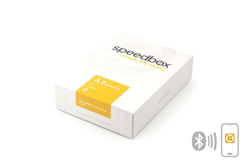 Speedbox 3.2 B.TUNING for GIANT