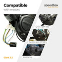 Speedbox 3.2 for GIANT - SpeedBox Bicycle Computer Accessories | Ebikes Parts and Accessories