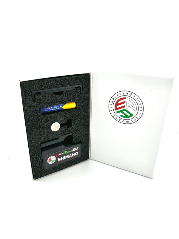 EPAspeed BOX for SHIMANO - EPA Bicycle Accessories | Ebikes Parts and Accessories