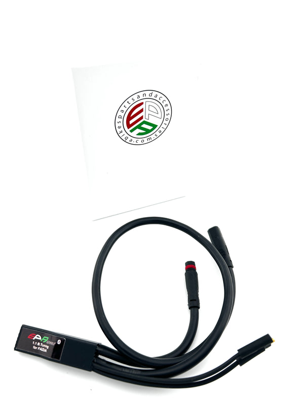 EPAspeed 1.1 B.Tuning for Fazua Ride 60 (Long Cable)
