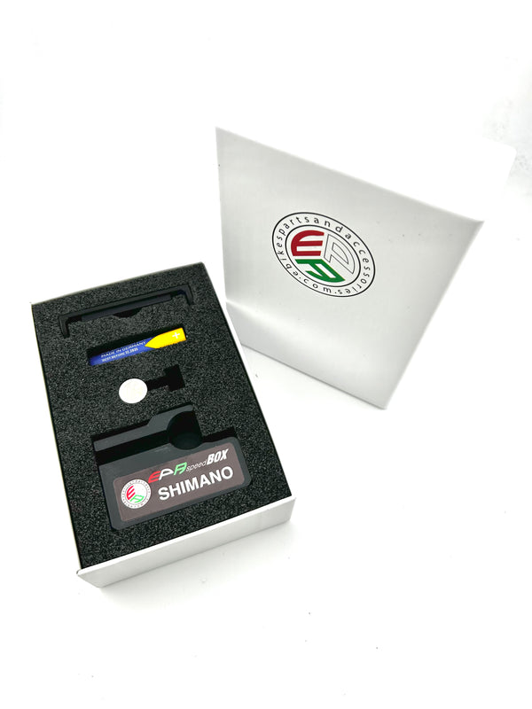 EPAspeed BOX for SHIMANO - EPA Bicycle Accessories | Ebikes Parts and Accessories