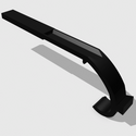 badassBox 5 for BOSCH Rim Magnet BDU38 - badassBox Bicycle Computer Accessories | Ebikes Parts and Accessories
