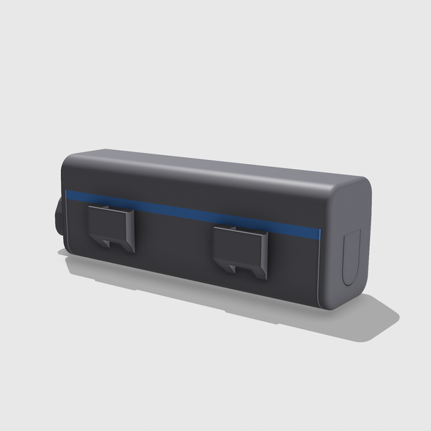badassBox 5 for BOSCH Rim Magnet BDU37