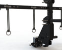 VERTICAL BIKE RACK - 4 Bicycles - Vertical Bikes Bicycle Accessories | Ebikes Parts and Accessories