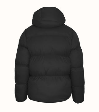 Plein Sport WOMEN OUTWEAR - Padded Black Jacket - DPPS306Q99 - Plein Sport Sporting Goods | Ebikes Parts and Accessories