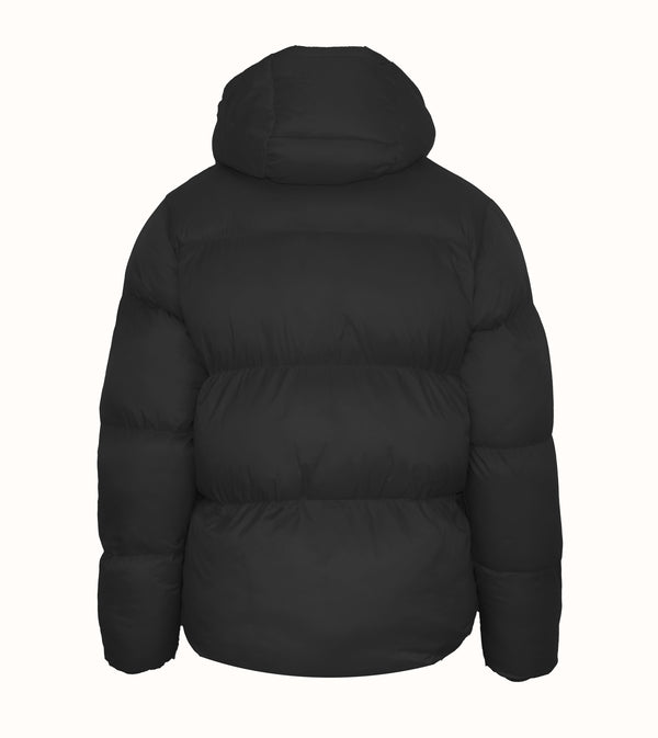Plein Sport WOMEN OUTWEAR - Padded Black Jacket - DPPS306Q99 - Plein Sport Sporting Goods | Ebikes Parts and Accessories