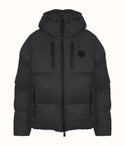 Plein Sport WOMEN OUTWEAR - Padded Black Jacket - DPPS306Q99 - Plein Sport Sporting Goods | Ebikes Parts and Accessories