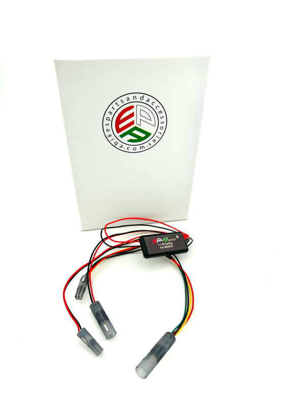 EPAspeed 1.1 B.Tuning for Bosch (Smart System)
